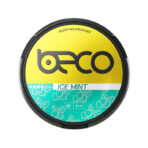 Beco Nicotine Pouches - Image 3